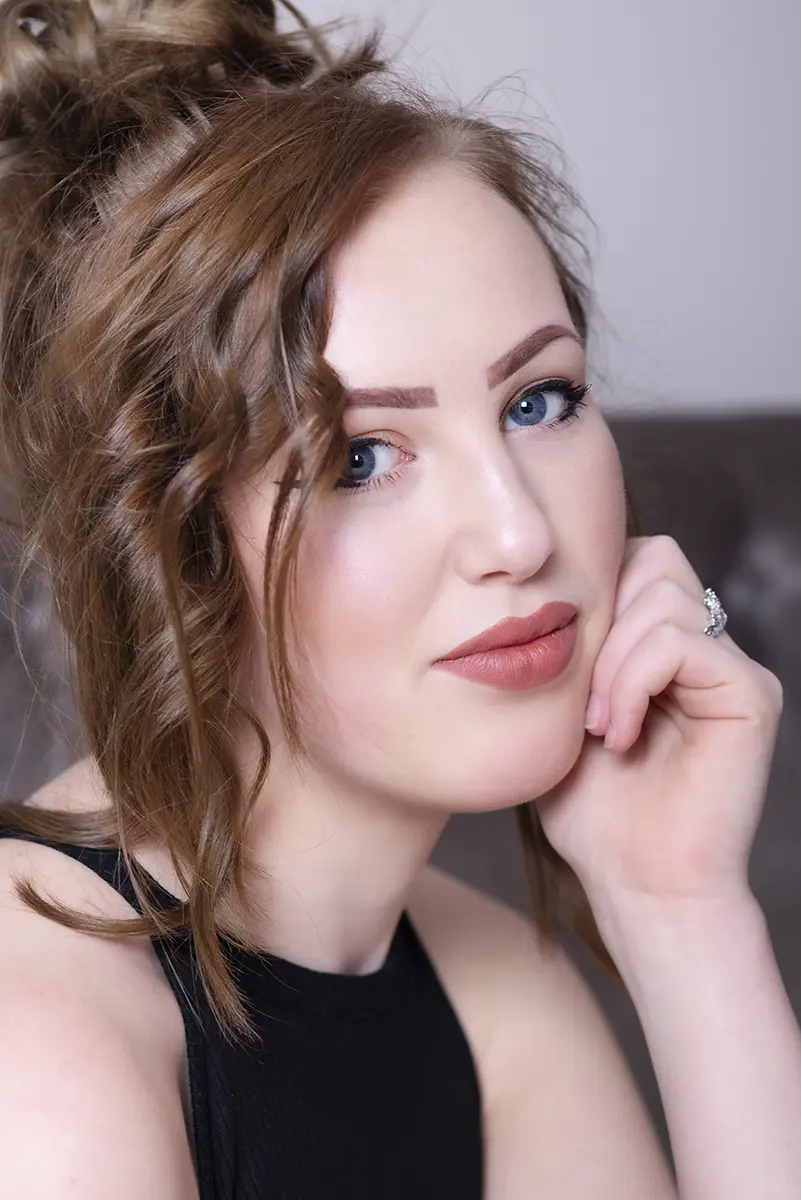 Chris Wiper Photography - Natalie Alice Meets Kubrick