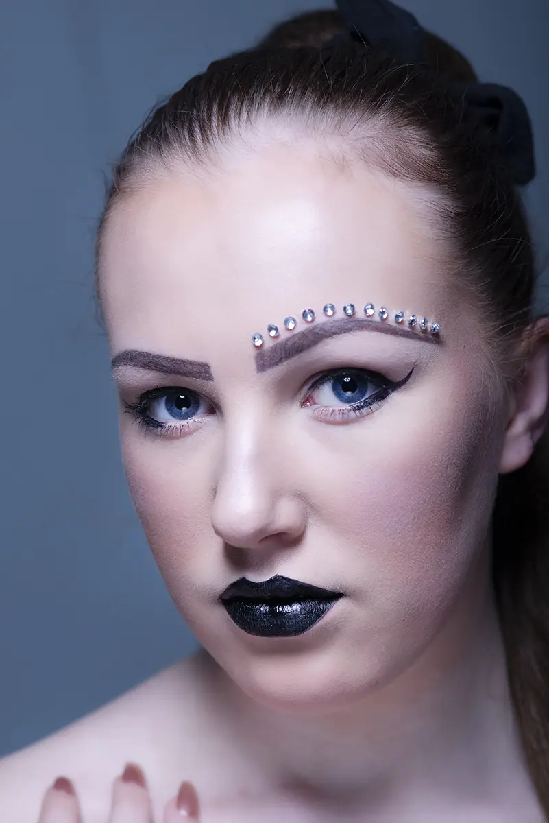 Chris Wiper Photography - Natalie Alice Meets Kubrick