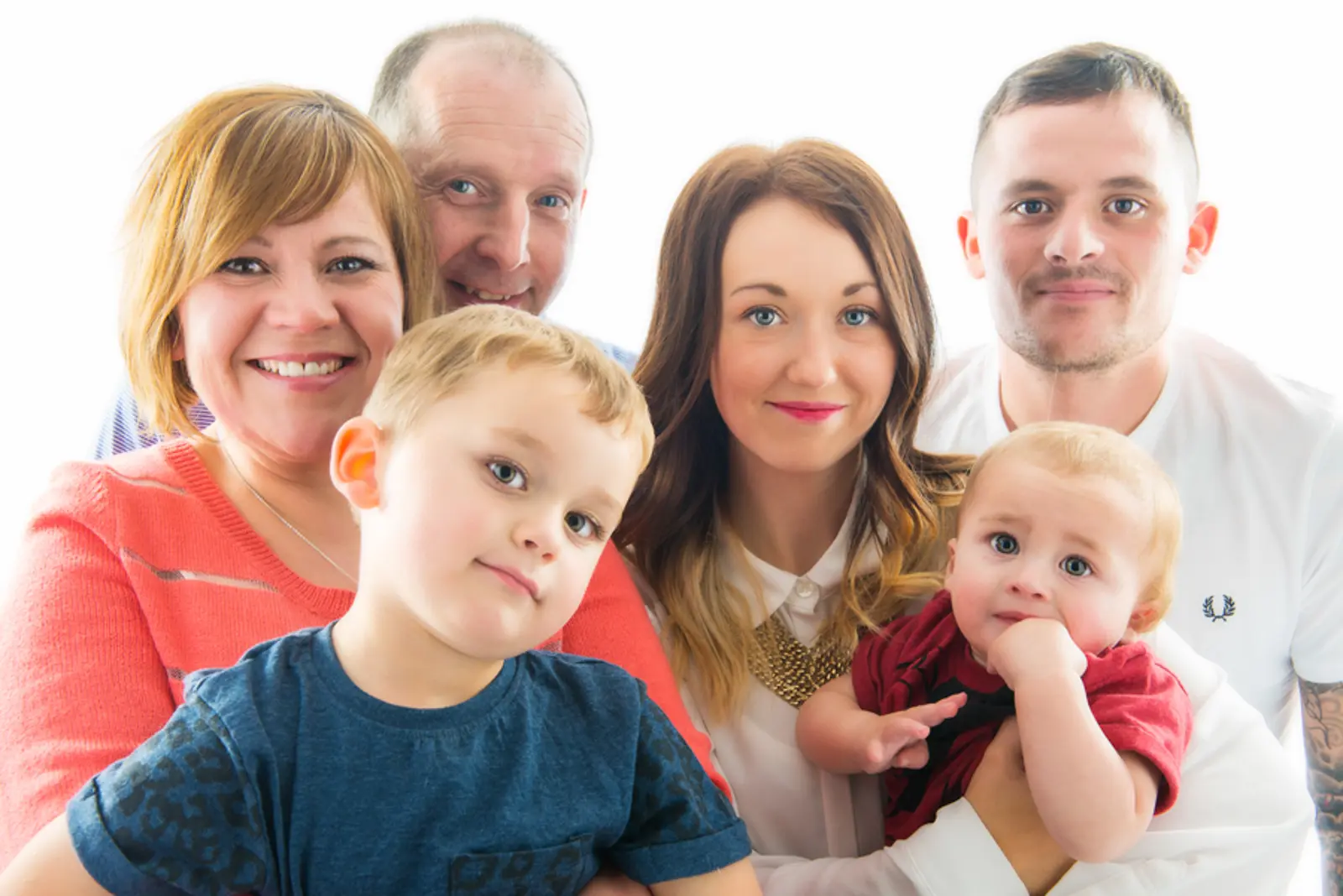 Chris Wiper Photography - Family