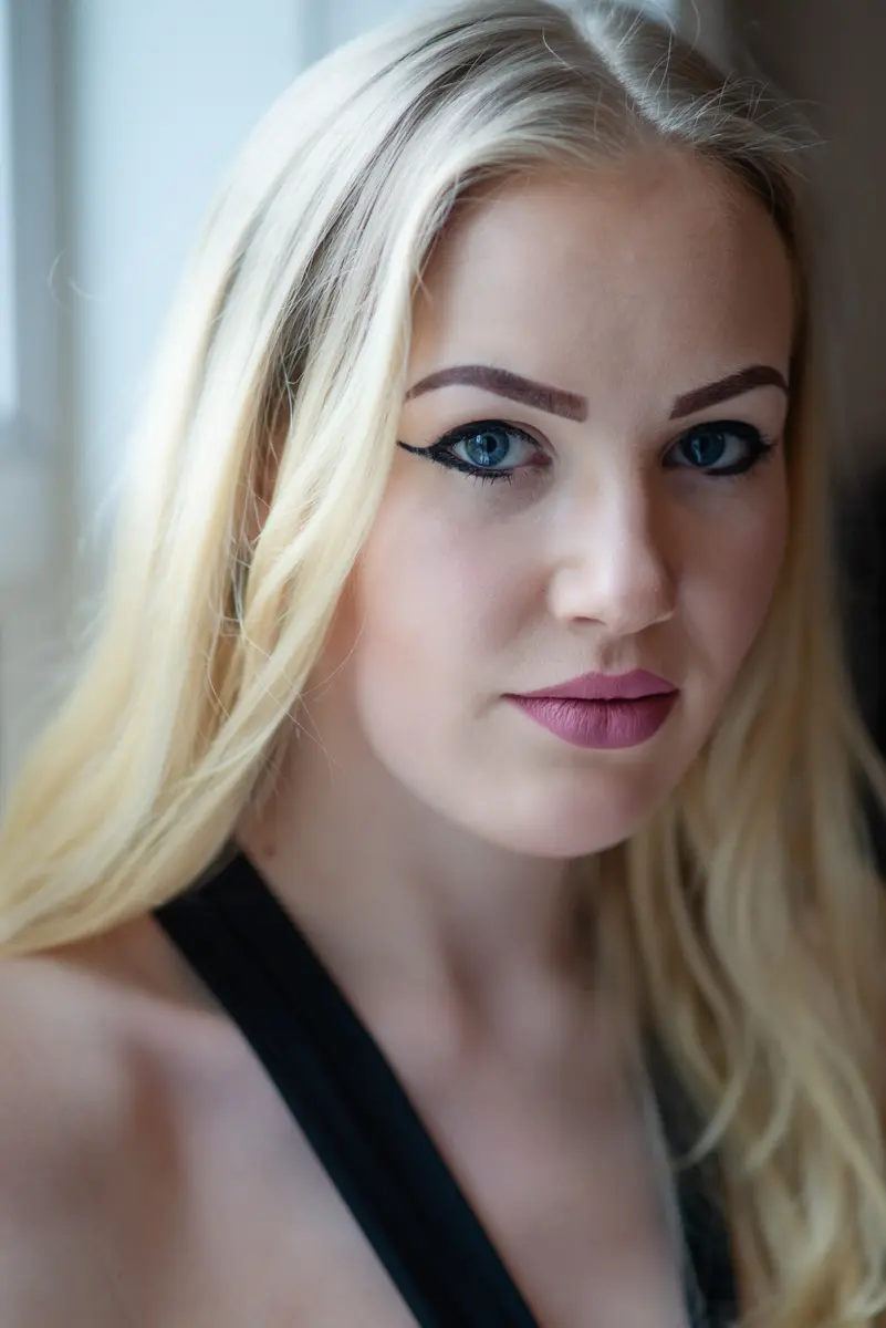 Chris Wiper Photography - Natalie Alice Meets Kubrick