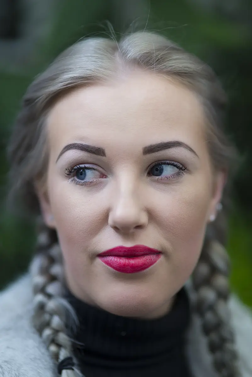 Chris Wiper Photography - Portrait